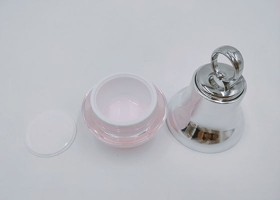 Écran en soie 30ml de empaquetage en verre cosmétique - 50ml